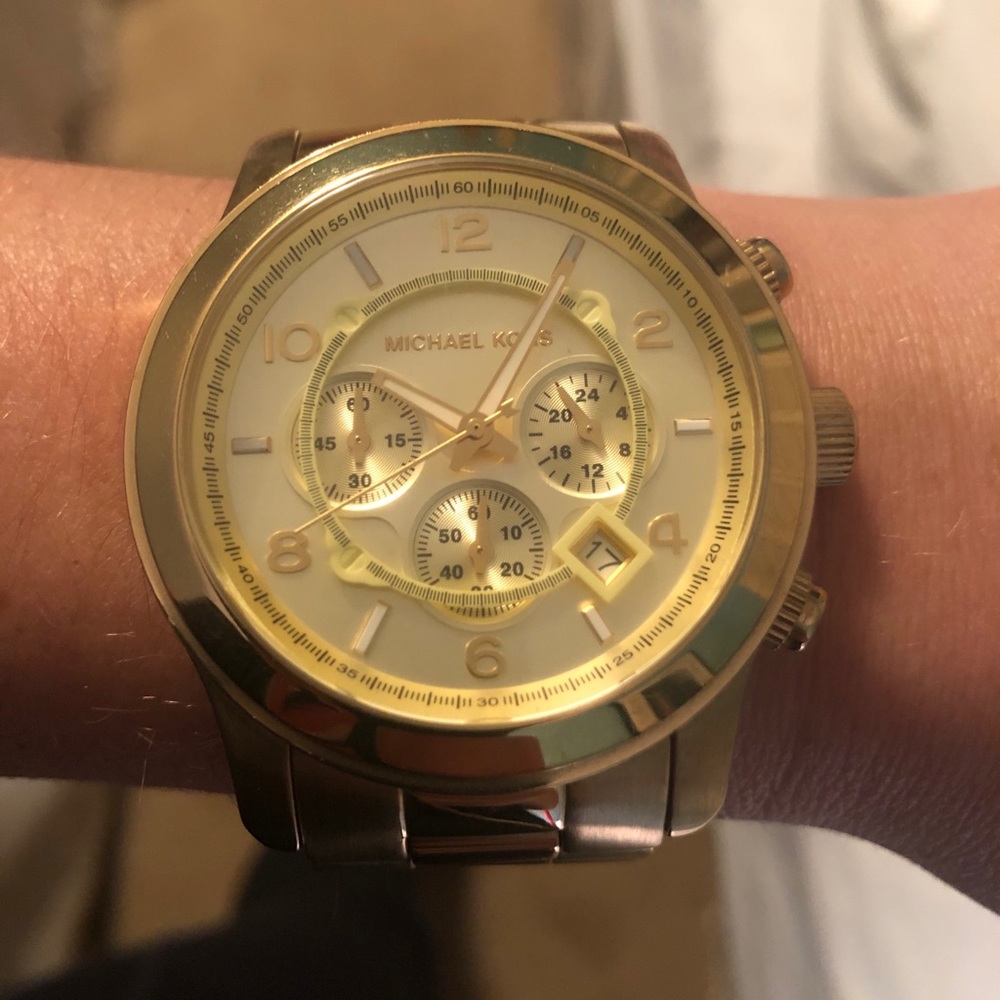 Michael Kors watch